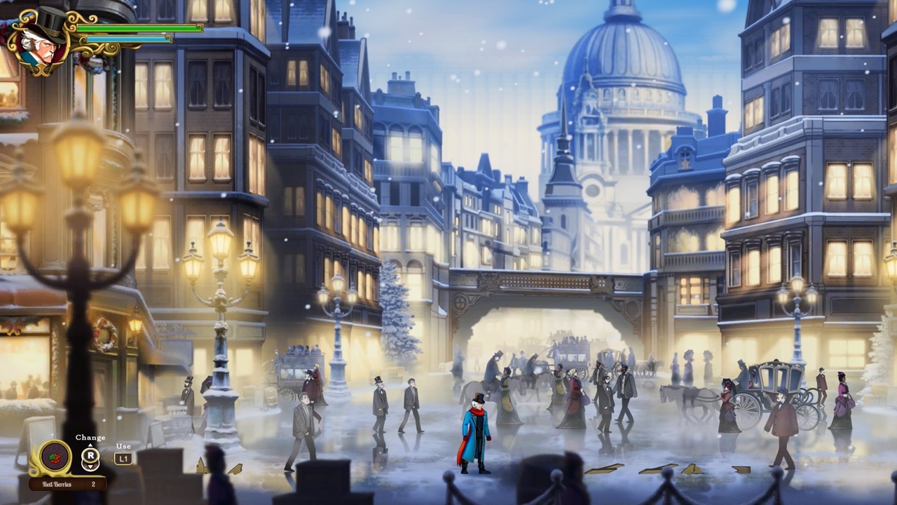 A Christmas Miracle this is Not.