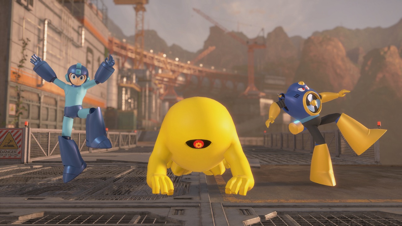 Major Exoprimal Update Adds New Modes, Suits, Mega Man Collab, and More Today.