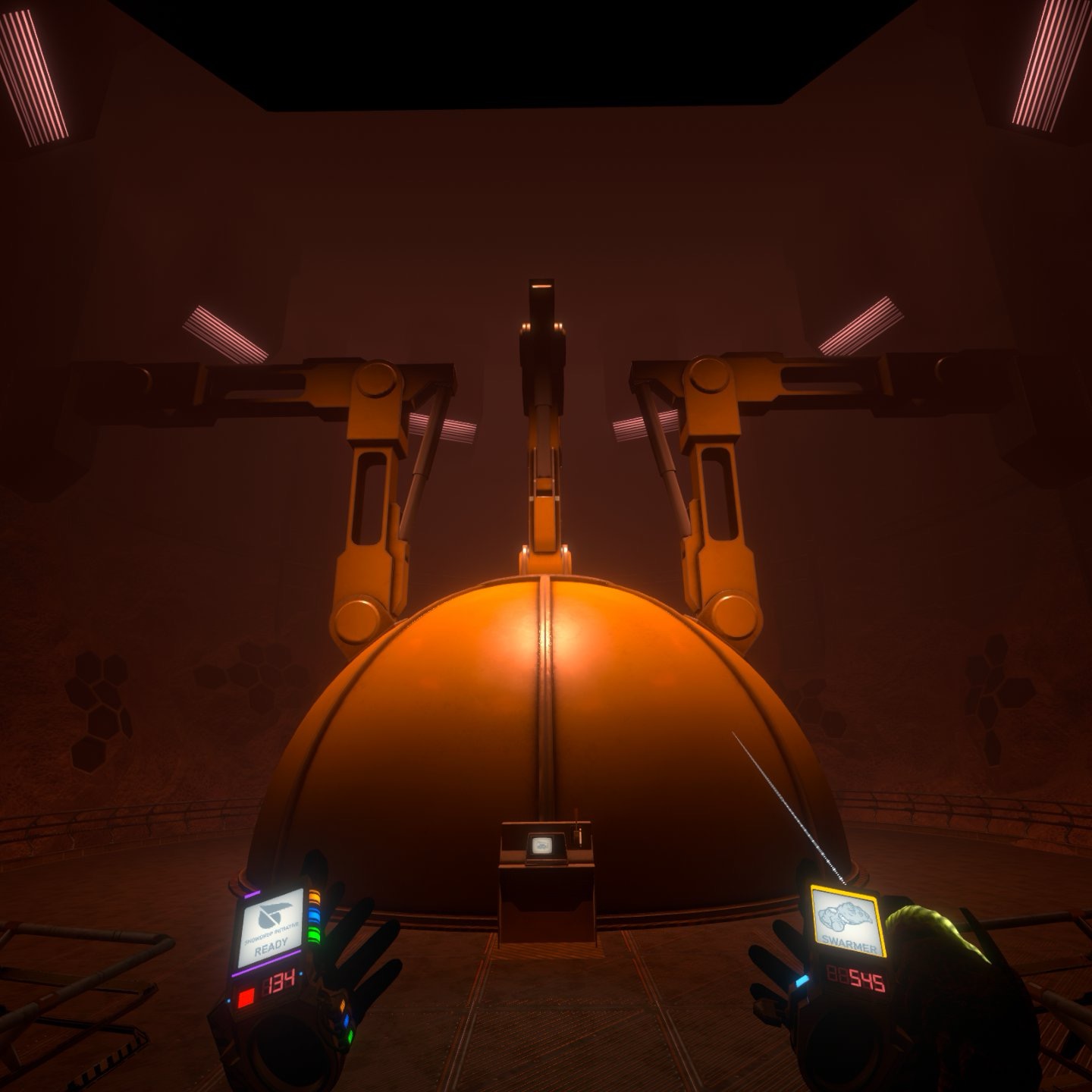 Genotype is probably one of the best single-player games you can play on Quest 3.