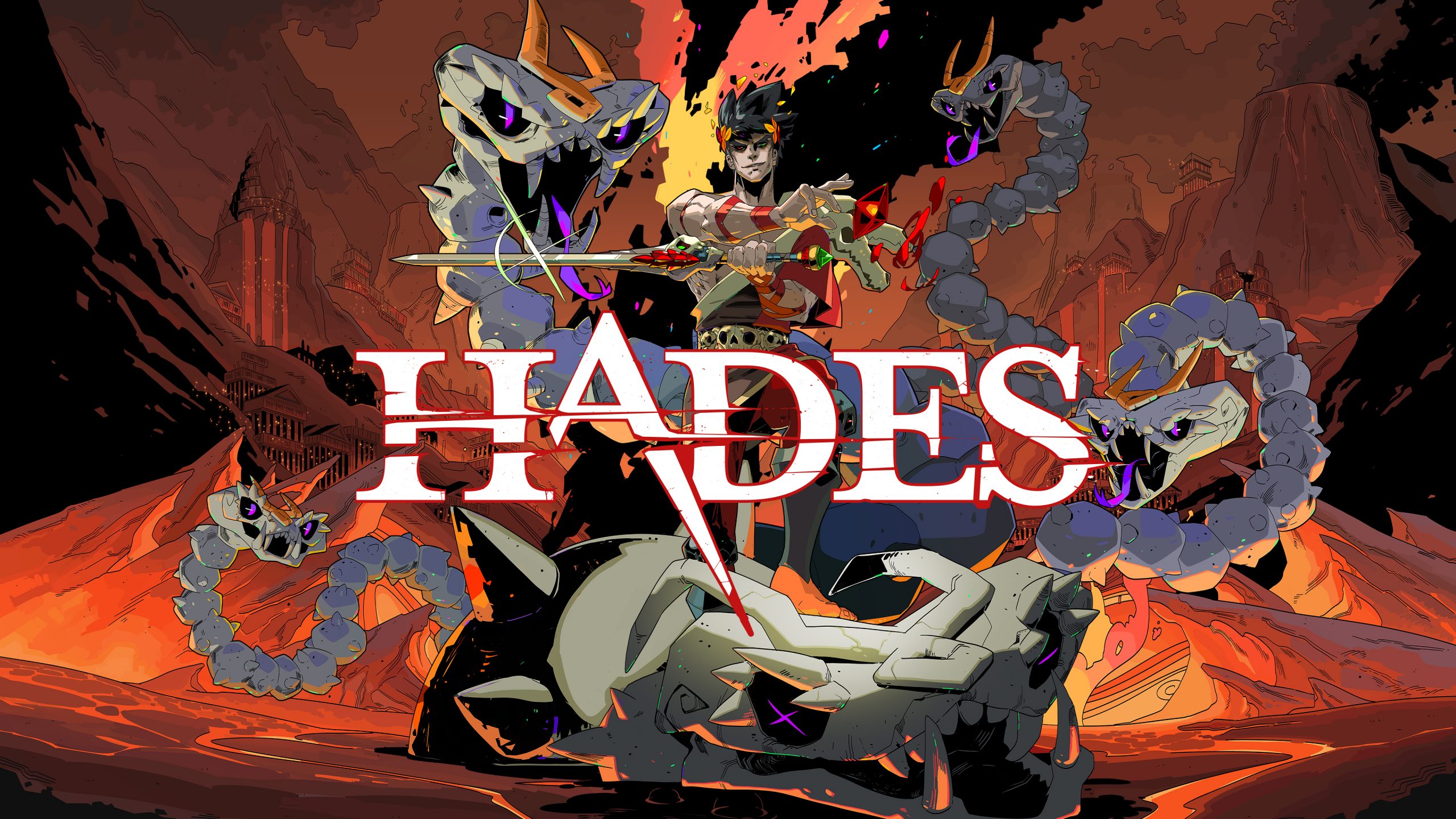 
Supergiant Games and Private Division announced that _Hades_, winner of over 50 Game of the Year awards, is now available on PlayStation 5, PlayStation 4, Xbox X|S and Xbox One consoles.   
   
The physical edition of _Hades_ includes a character compendium booklet as well as a redeemable code for digital soundtrack.