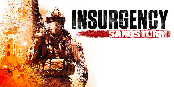 
 **Engage in intense modern firefights in the definitive tactical co-op FPS!**

Insurgency: Sandstorm, the smash-hit FPS on consoles and PC, brings its nerve-wracking take on modern military combat to the Epic Games Store today, featuring crossplay compatibility with its huge Steam player base.