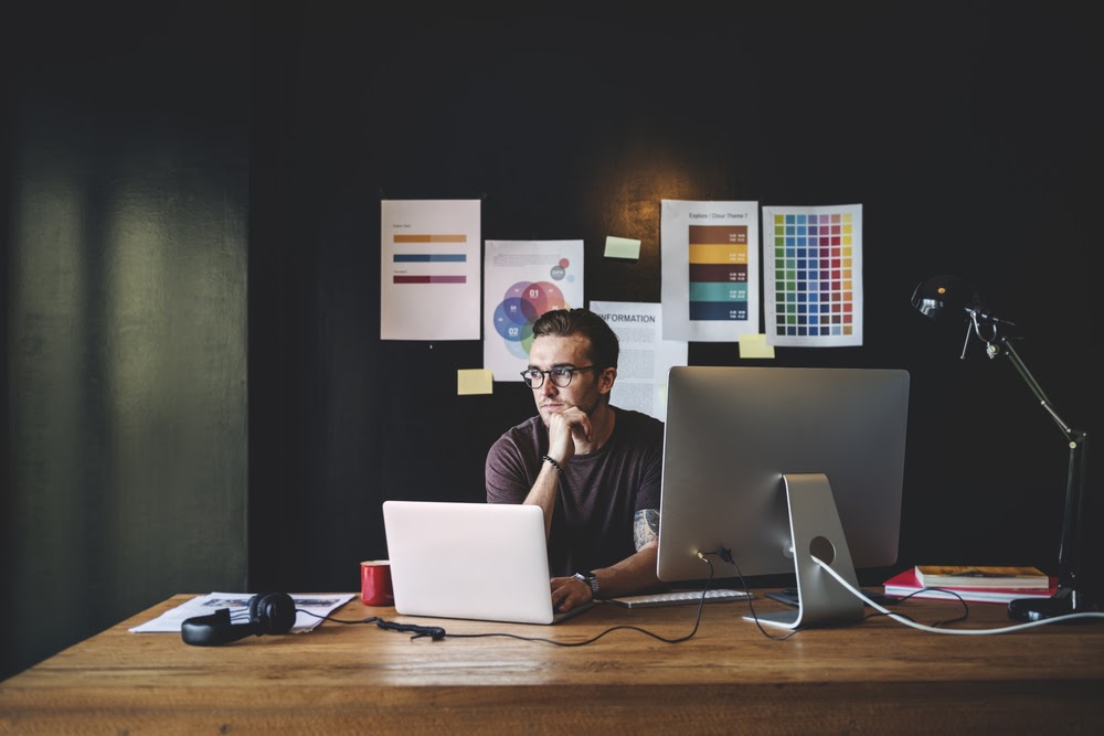 
As a freelancer, you likely have your routine and scheduling down to an art form.