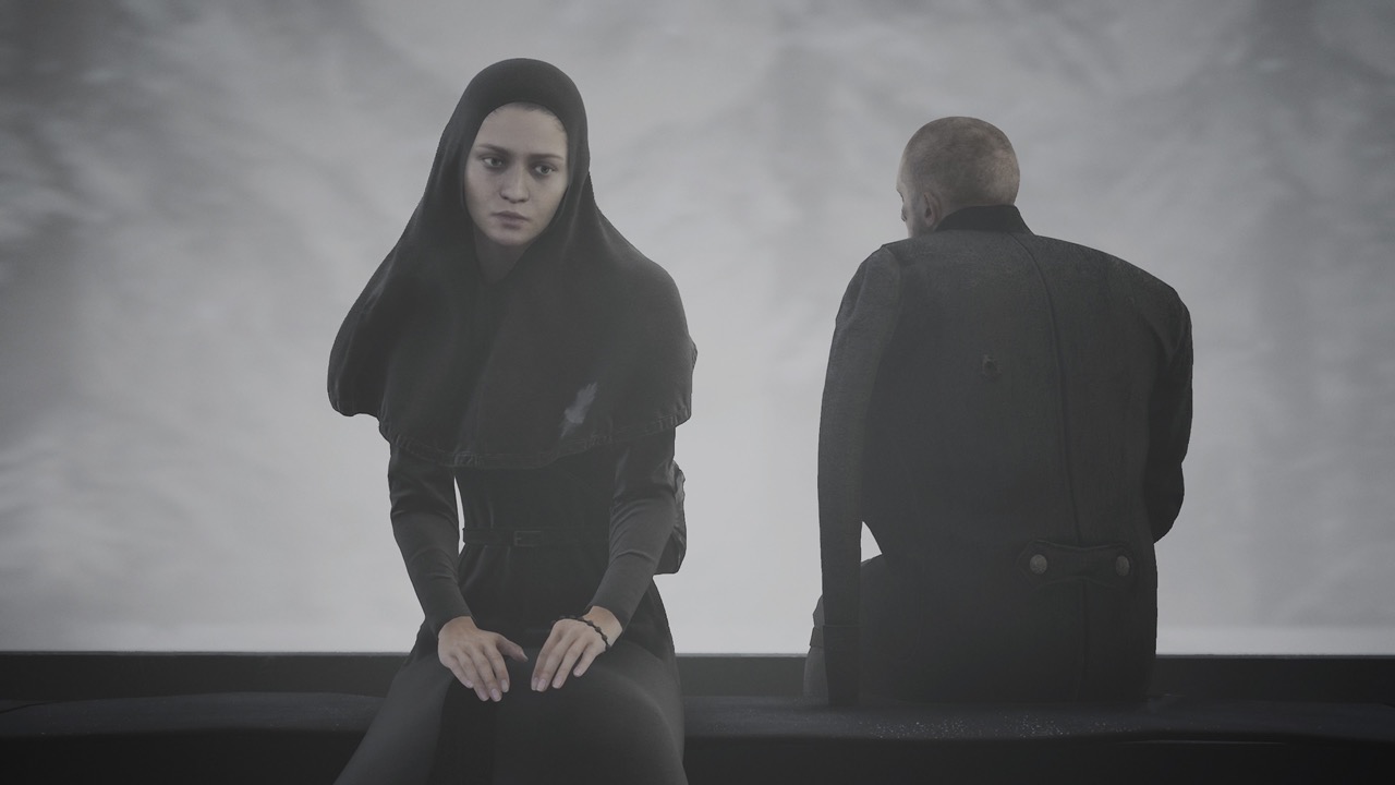 Indika's creativity and vision craft an unforgettable psychological journey through faith that will stick with you for quite a while.