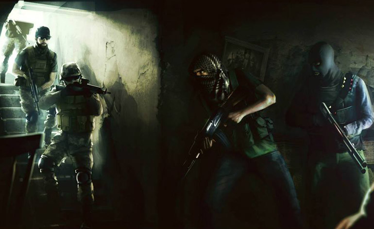 
# From top to bottom, Insurgency is certainly a thinking man's shooter.

There is a lot to like about Insurgency.