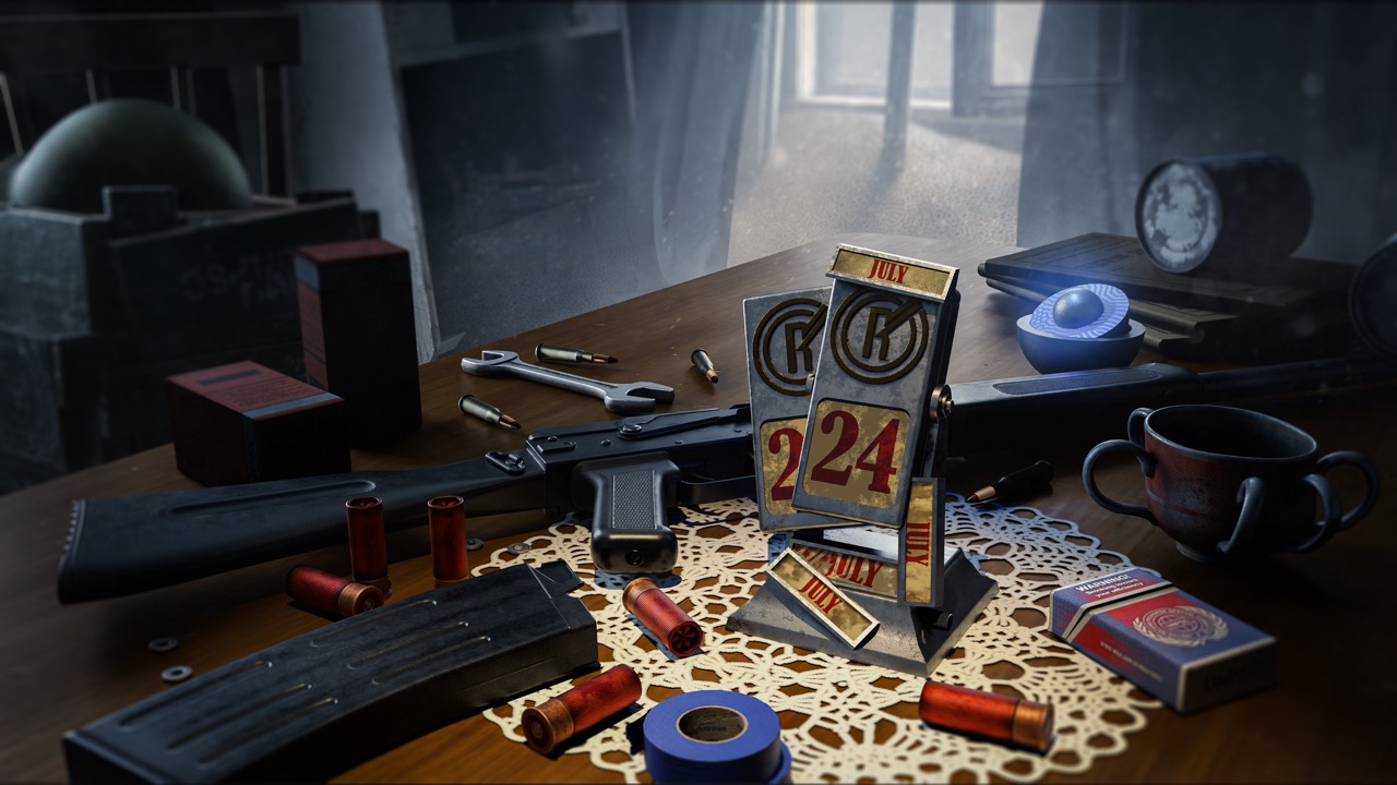 The Early Access version of Into the Radius 2 and its brand-new trailer are available today!.