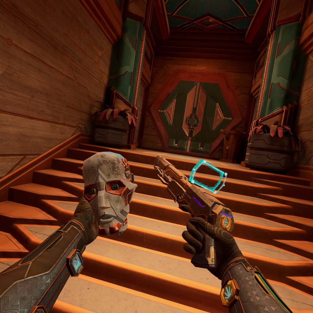 Throughout this review, I use the word 'OK' to describe a lot of the elements of Journey To Foundation and that's it, this game is just OK.