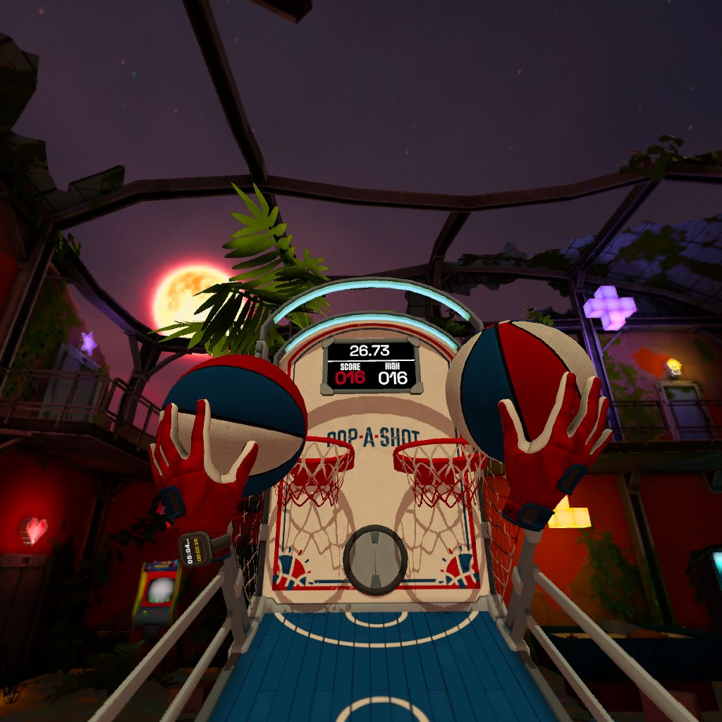 With its polished immersion and wealth of activities, Just Hoops has staying power for basketball fans everywhere.