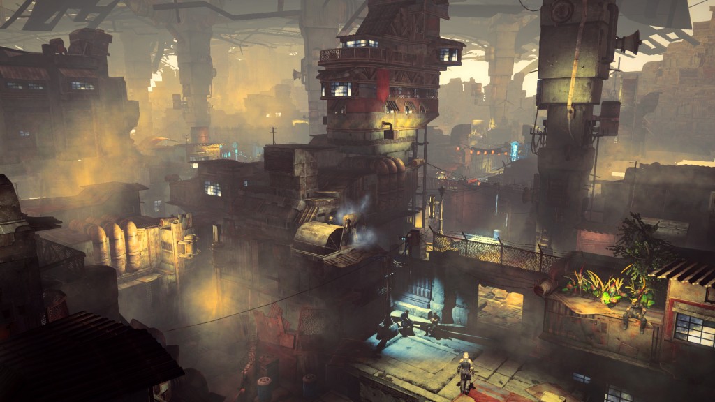 See, it looks very good sometimes...