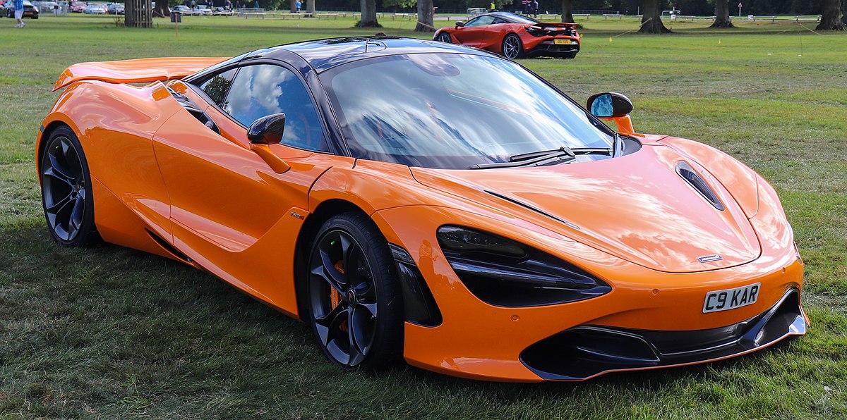 
In the world of high-performance sports cars, few names evoke the same level of excitement and admiration as McLaren.