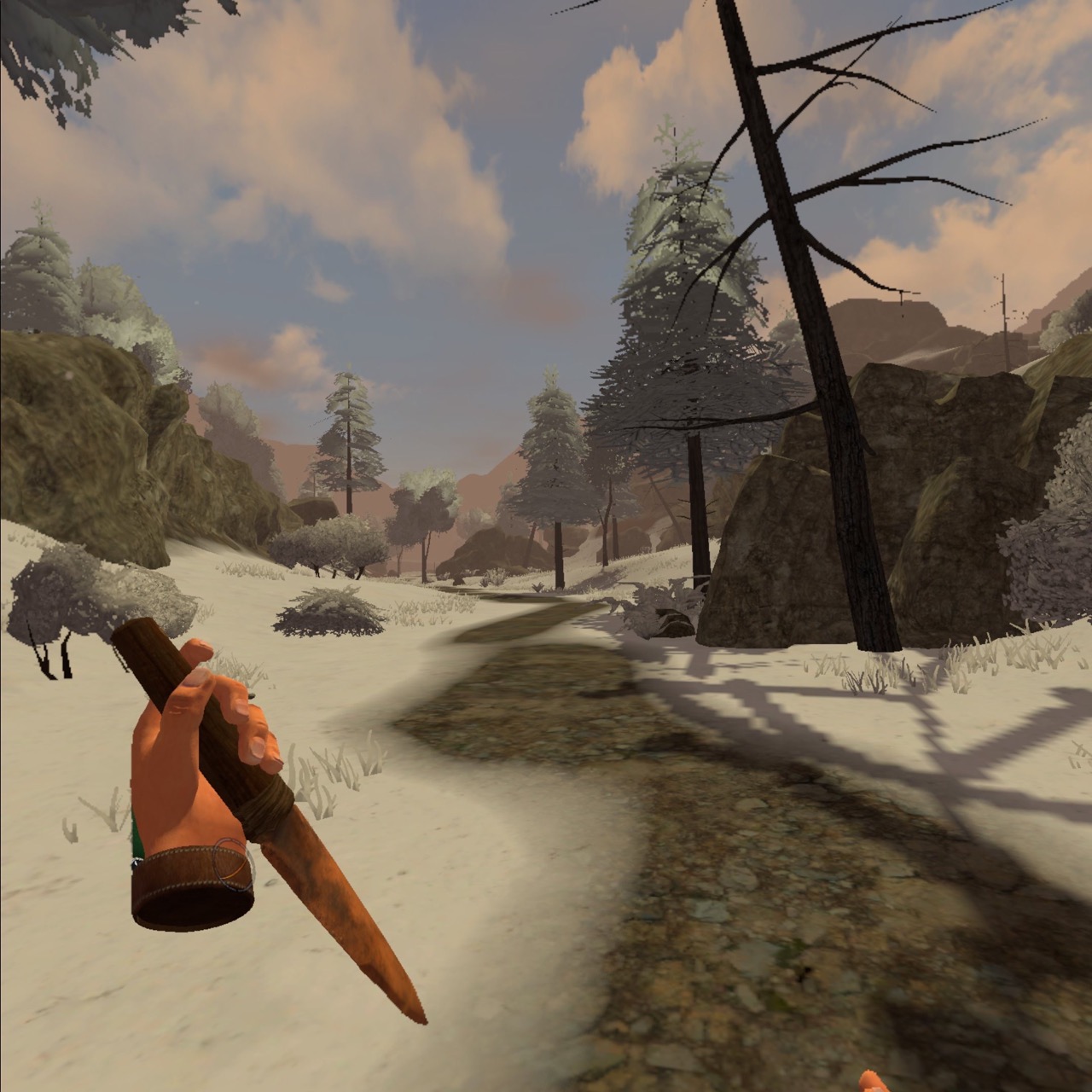 Medieval Dynasty: New Settlement is a dazzling pioneer of what's possible for in-depth simulations and role-playing adventures on virtual reality.