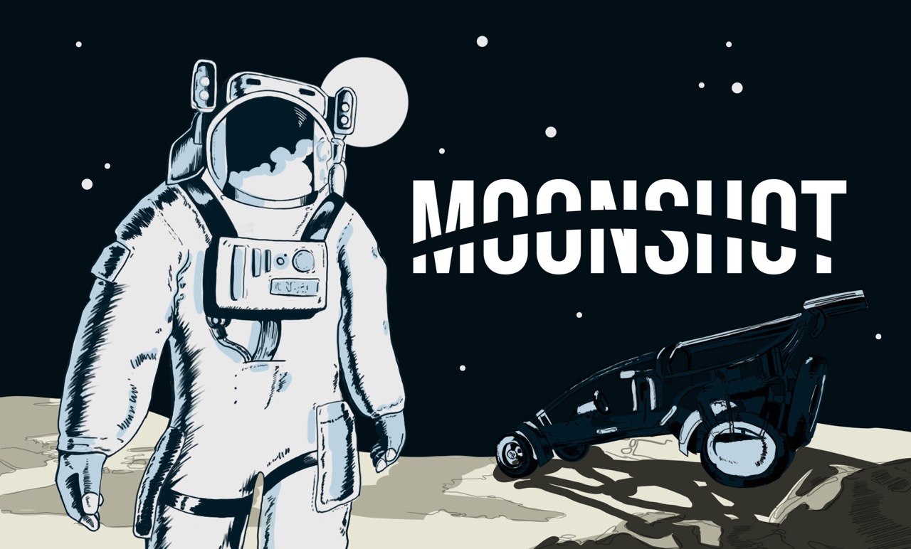 Moonshot will be released into early access for PCs in Q3 2025.