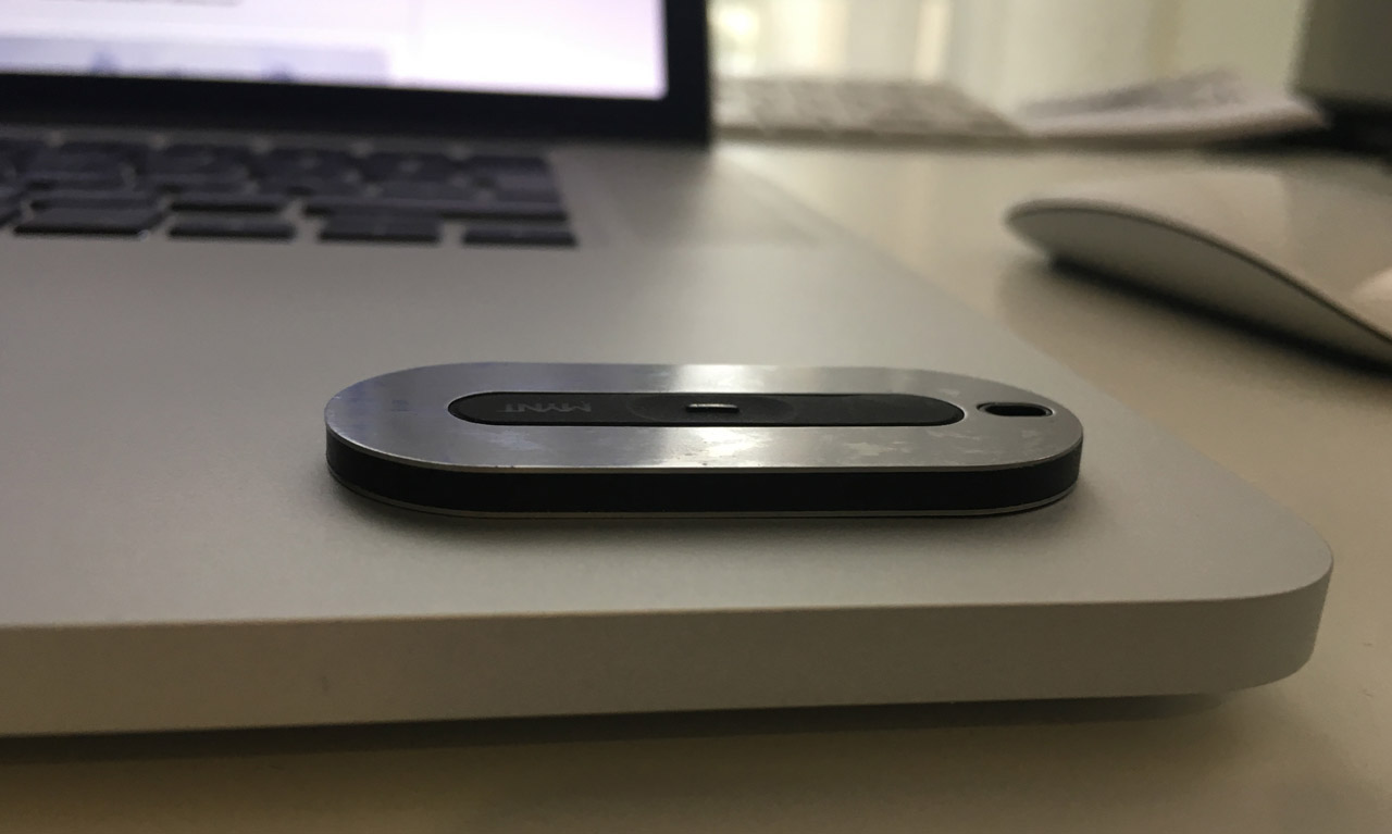 
# The MYNT is a neat Smart Tracker with some cool other features.

I used to look down on smart trackers as some sort of a novelty item as much as I wouldn't even consider them true gadgets.