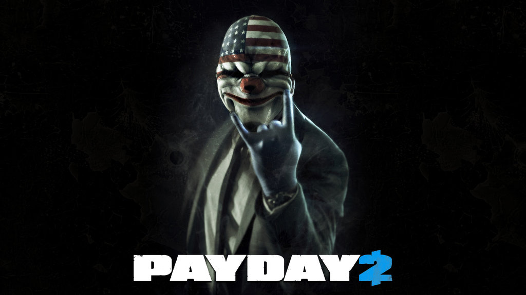 
 Payday 2: 5 steps that teach you how to easily rob a bank...actually, it's just a good game :D

**(Spoiler Warning!)**  \*Gunshots\* \*Lots of screaming\* "Alright, everybody listen up! Clearly, by the looks of it, you should know that this is a bank robbery! You like our masks? Oh, that's right! I don't care about your opinion, I just want your money! Now, all of you get on the ground and don't move a muscle! Nobody should even think about trying to be a hero! Just think of your loved ones and cooperate with u-" oh! Hehe...Hey, everybody!  I was just practicing my lines for this BIG heist I'm pulling off with my friends tomorr-...I mean...I was practicing my lines for a movie scene that we're about to film.