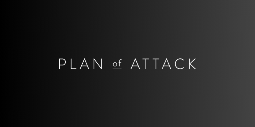 Plan of Attack PR