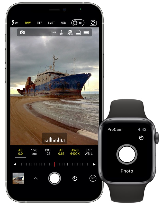 
 Elevate Your Photography Game

ProCam 8, developed by Samer Azzam, promises to be a comprehensive camera app that offers advanced features and manual controls for capturing stunning photos and videos.

### User Interface and Navigation

ProCam 8 boasts an intuitive user interface that strikes a balance between functionality and simplicity.