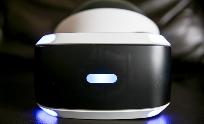 
## WHAT IS IT?

Sony has joined the universe of virtual reality gaming with PlayStation VR.