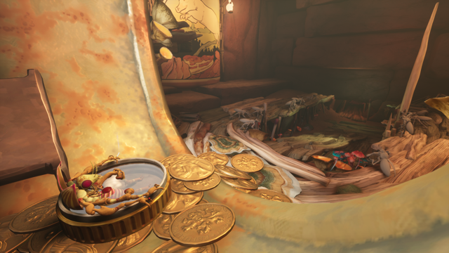 
Metamorphosis is a first person puzzle adventure game based on the famous story by Franz Kafka by the same name and the end result is a charming, brilliant and funky game well worth the investment to fully experience it.

I had heard nothing about this game.