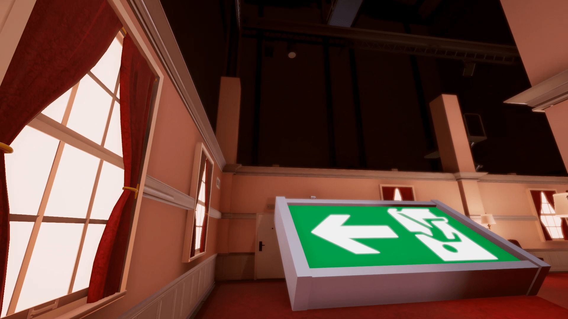 
Superliminal is one of the coolest games of 2020 and probably one of the best first persom puzzle games ever made.