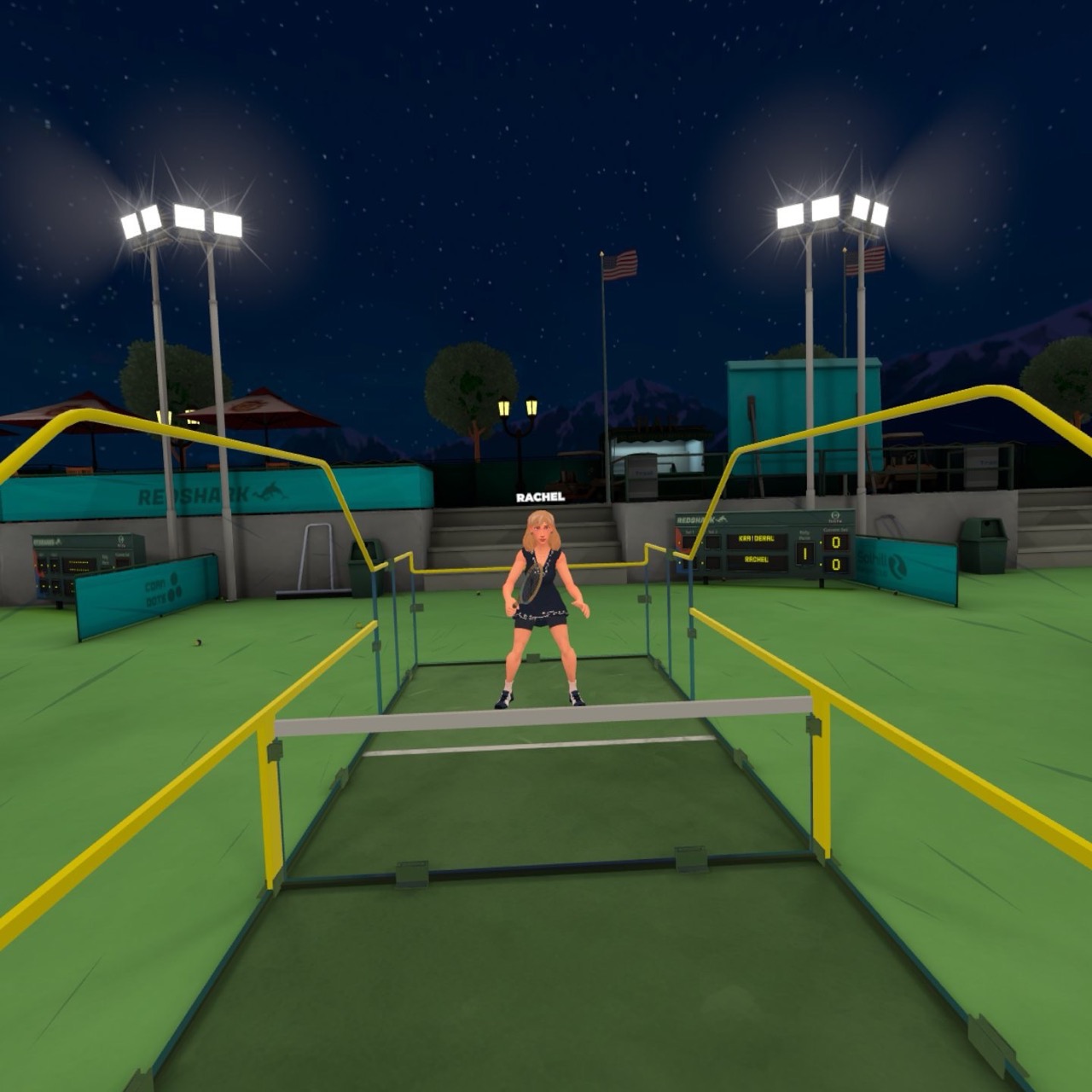 I may have discovered a new favorite recreational sport, now perfectly tailored to my living room.