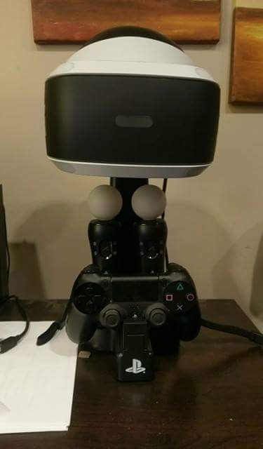 PlayStation VR Stand
