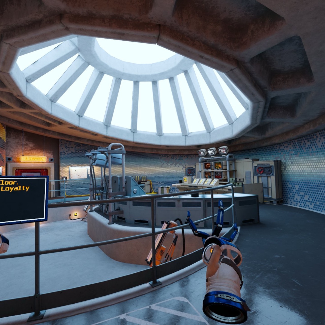 While relatively short, the experience is so polished and absorbing that multiple playthroughs could certainly be warranted to catch anything missed the first time.