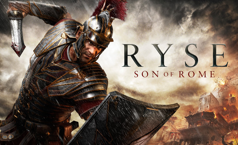 
# Ryse: Son of Rome aims high, but fails to ryse!

Being a launch title for a new console is a hard thing, being a great launch title now that's even harder.