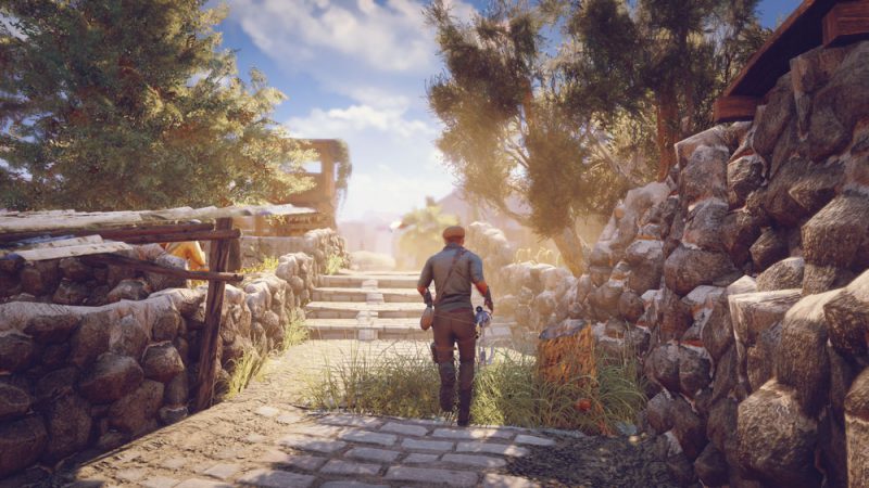 
To be honest, I knew nothing about this game.