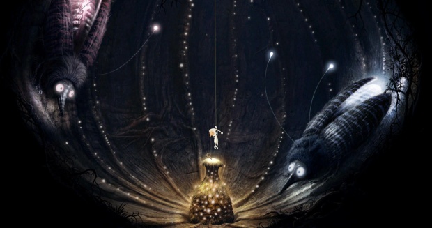 
I must admit that when I sat down to review Samorost 3, I had never heard of the first two games.