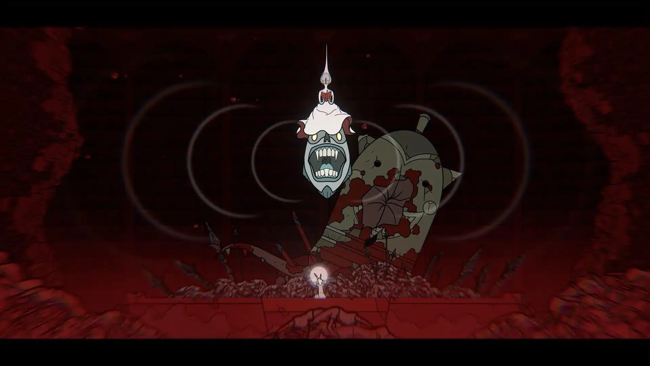 Despite some uneven gameplay, Empty Head Games' debut Saviorless utilizes its narrative and vivid aesthetics to craft an artistic experience worth seeing through.