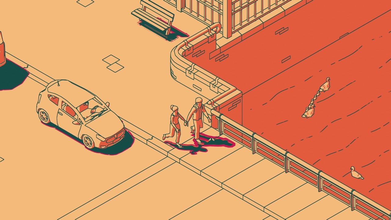 SCHiM is a relaxing and thoughtful journey that fans of narrative-driven platformers will enjoy.