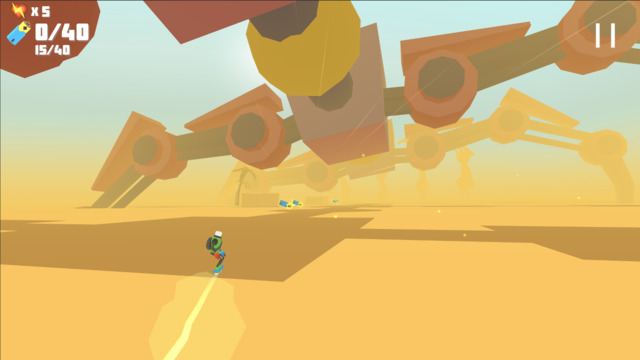 
Power Hover is a short but sweet game.
