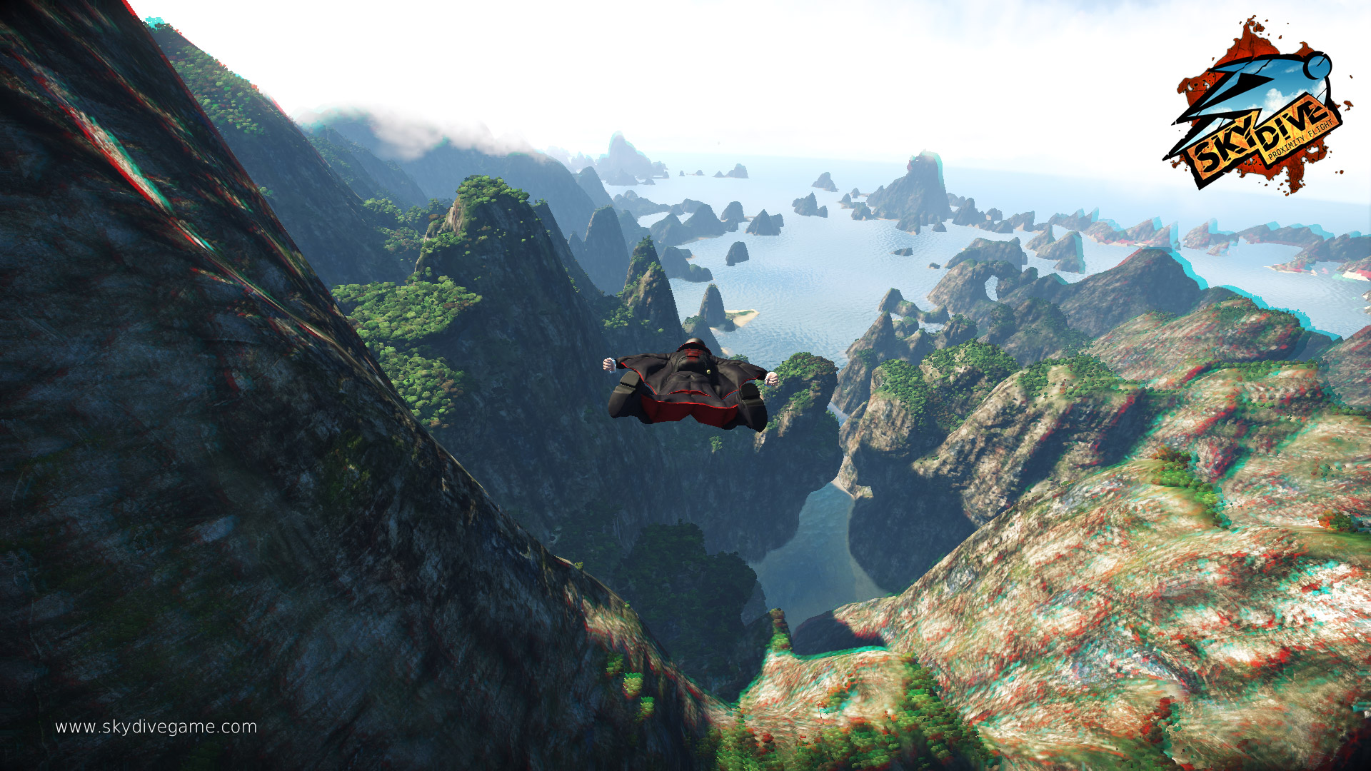 skydive proximity flight screenshots