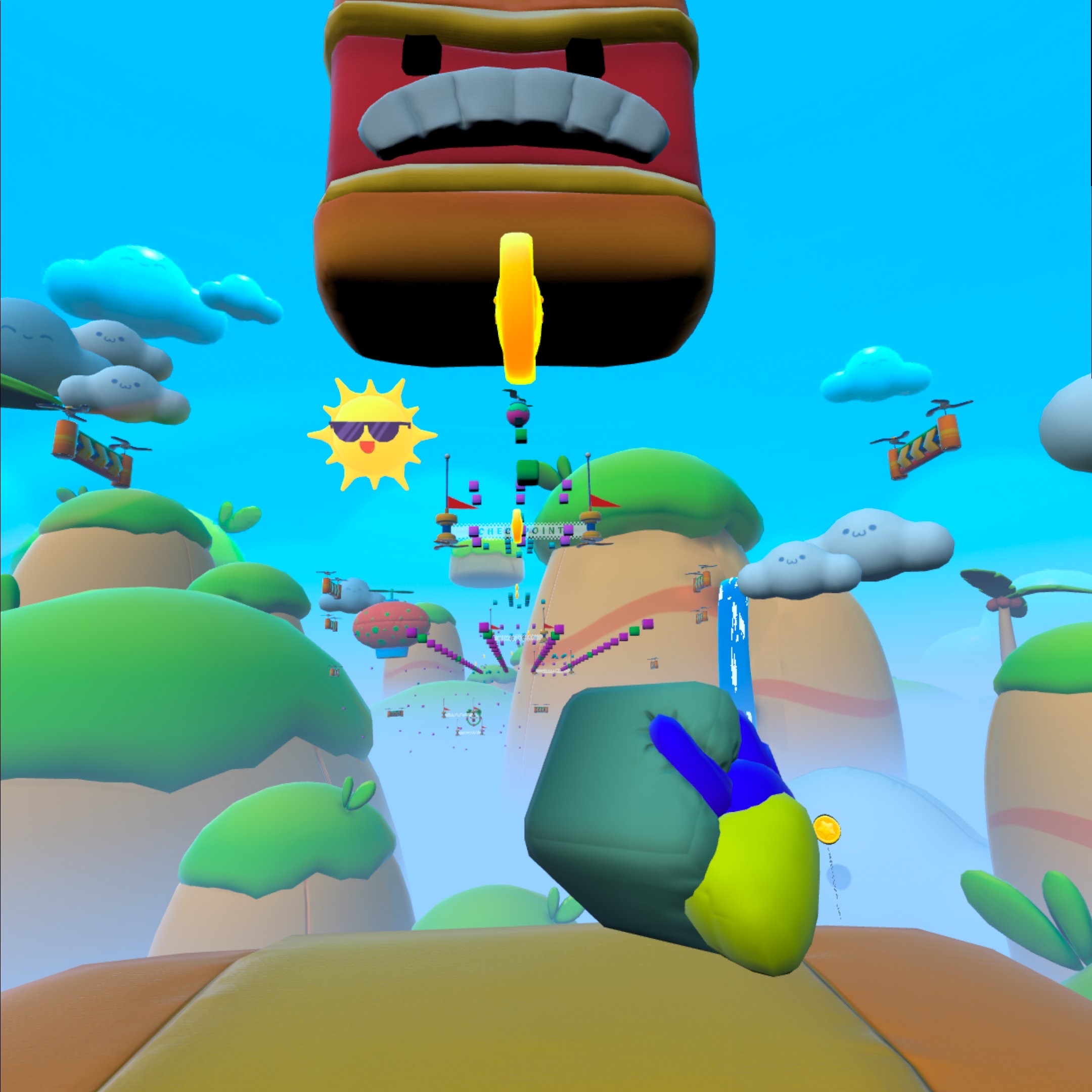 I think the idea behind the movement is cool, but on the other hand, the execution and clear limitation of the platform somewhat undermine the whole thing.