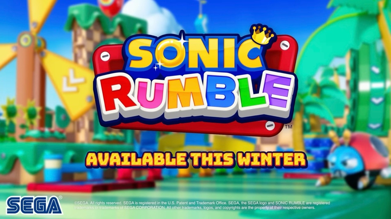 The beta testing for Sonic Rumble is yet to open to ensure what can be considered more passable than Sonic R.