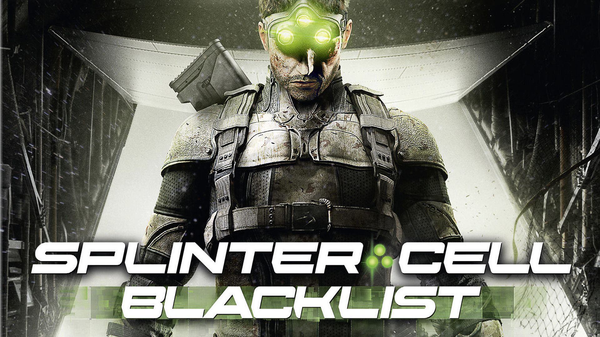 
 Splinter Cell Blacklist is the best Splinter Cell game yet and possibly one of the best action adventure stealth game ever made.

Sam Fisher is back and is more badass than ever! Splinter Cell Blacklist is the latest installation of the beloved Splinter Cell series.