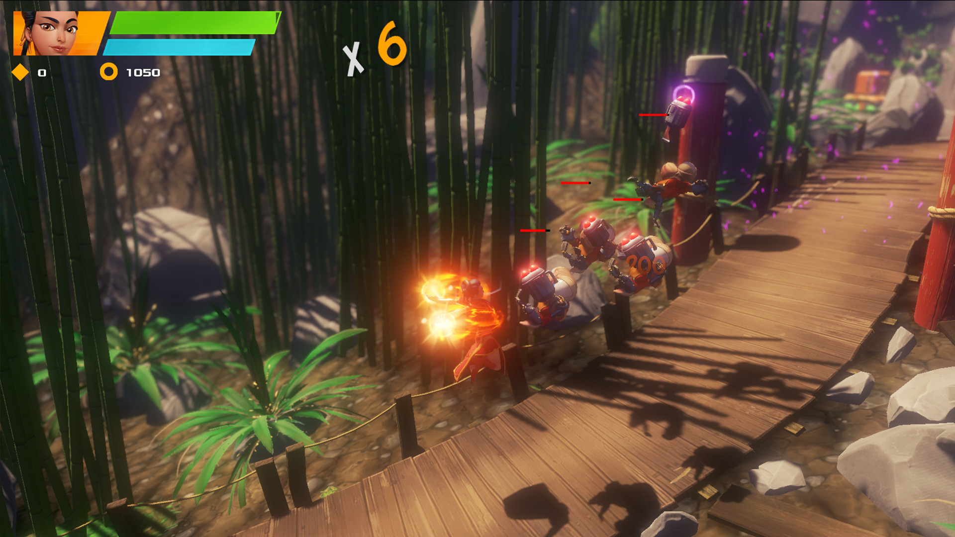 
ZHeroes just recently released on PS4 and along with the main game came The Forgotten Land DLC pack.