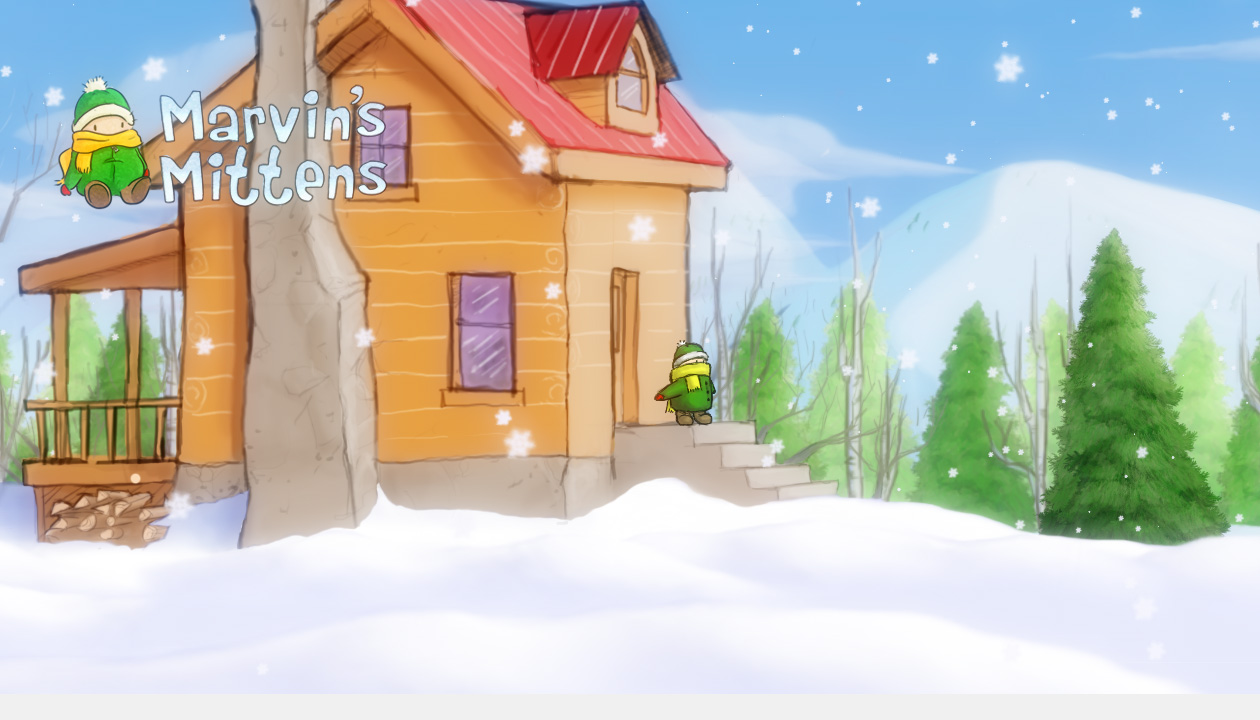 
Marvin’s Mittens is an upcoming 2D Platform Indie game made by Breakfall; a small company based in Canada.