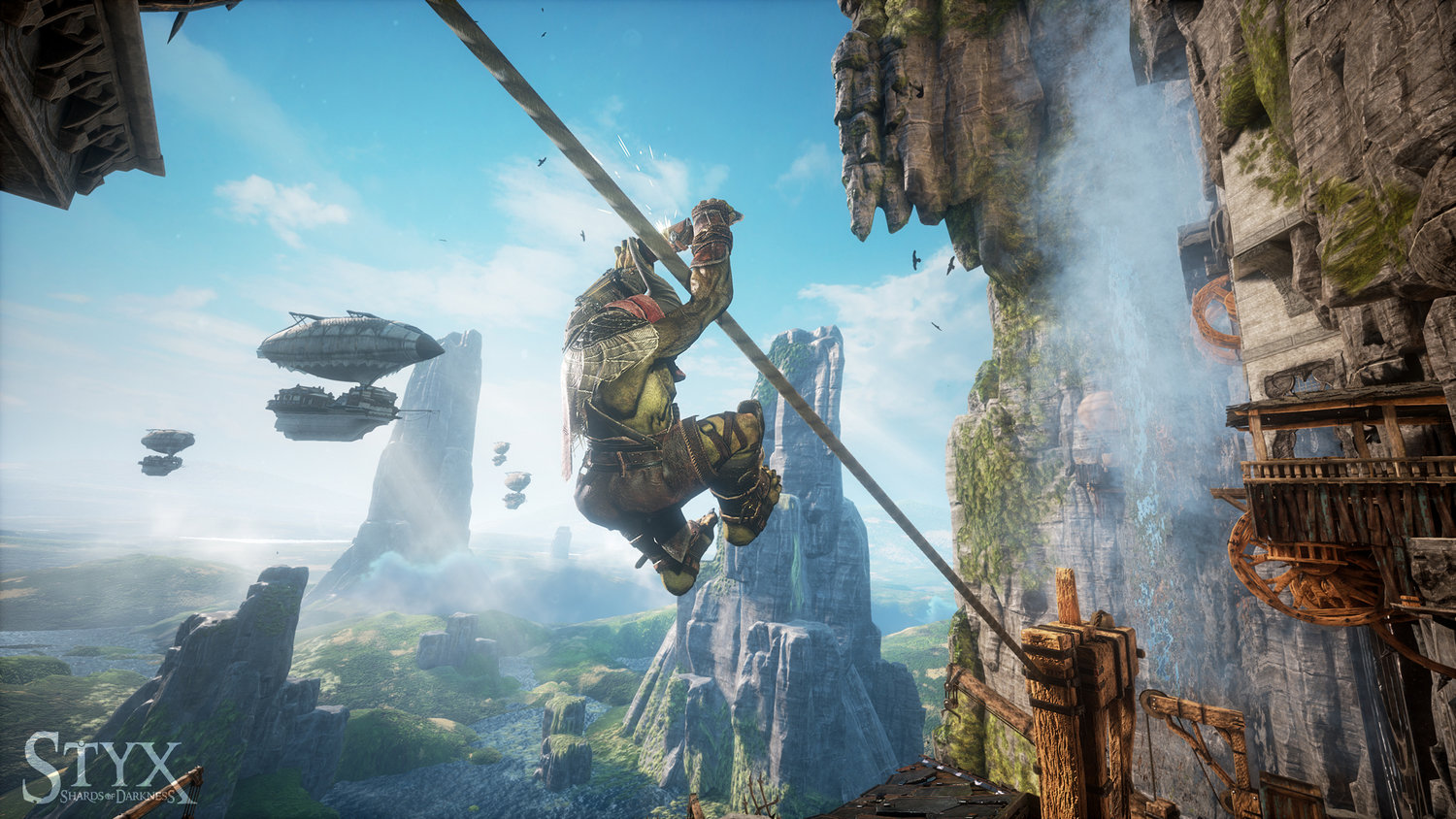 
When we reviewed Styx: Master of Shadows around 3 years ago we gave it a 55/100 score.