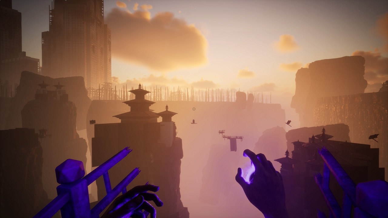 The real reason to play Horror Tales: The Beggar is the real-time world-manipulation abilities and how those can be used to solve the interesting puzzles that you come across.