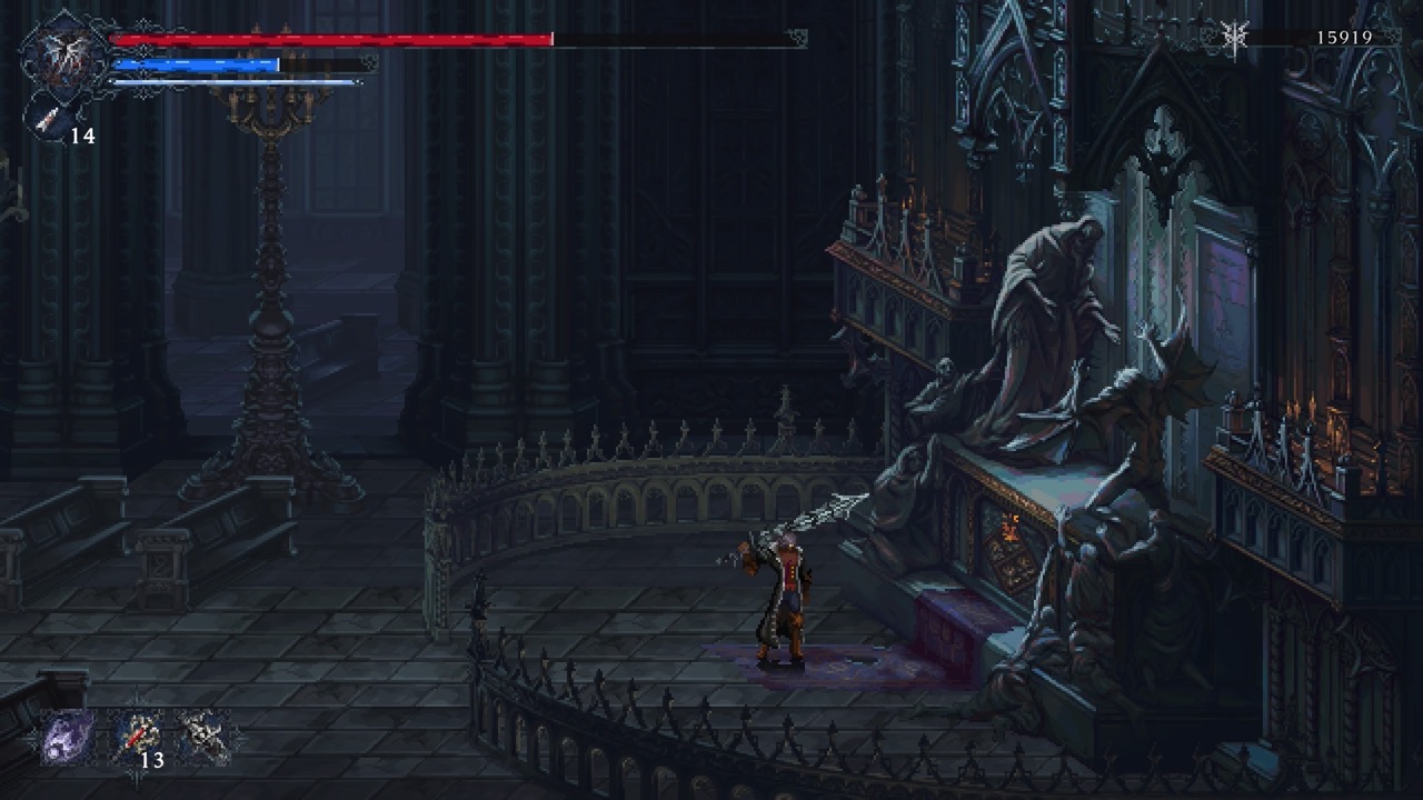 By sticking close to beloved formulas and polishing every element with care and competence, The Last Faith has earned its place among the greats of its genres.