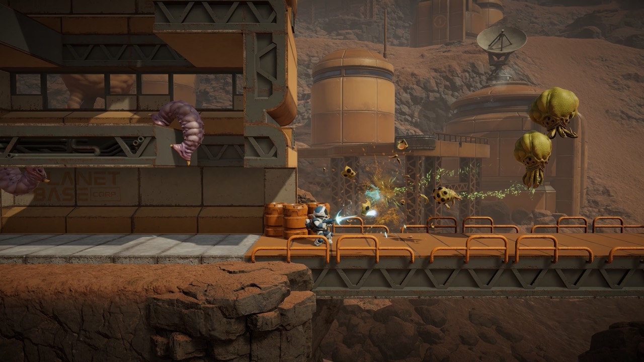 The metroidvania genre has evolved so much in so many cool ways these last few years that playing a game in 2024 that doesn't even deliver on the basics, just isn't worth it.