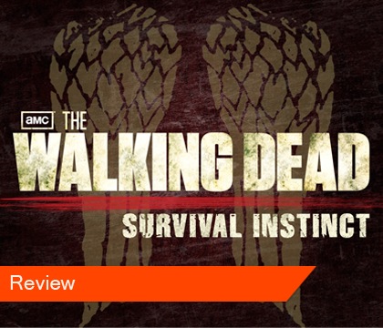 
 Another game set in The Walking Dead universe and this time an FPS.