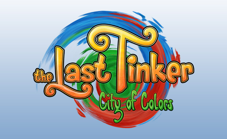 
**Colorful And Dull All At The Same Time**

At first glance, it's hard to tell whether or not _Tinker: City of Colors_ is a game, or a rather high quality animated movie.