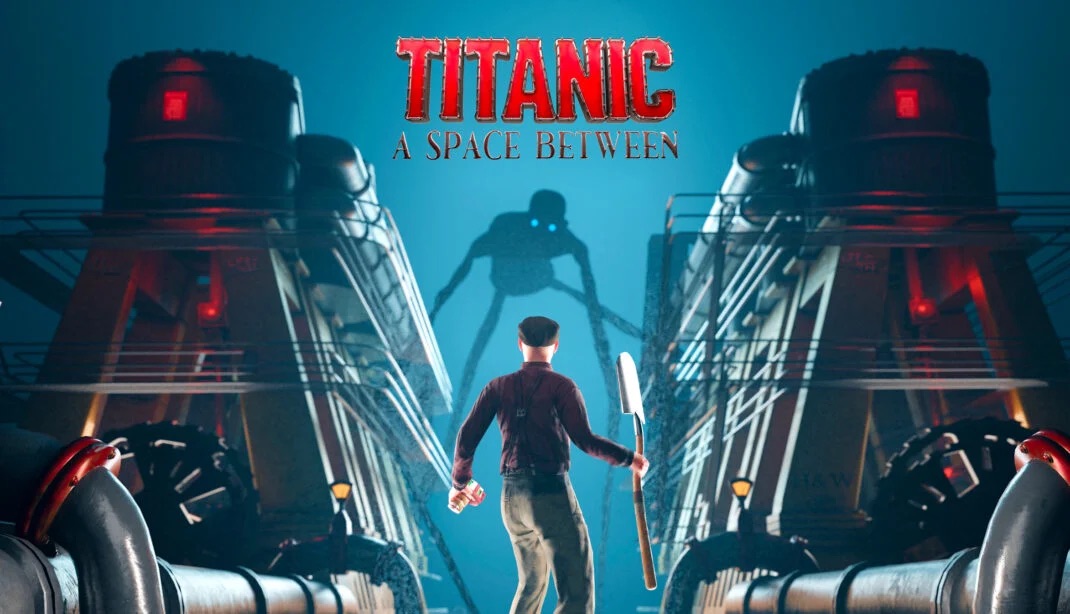 Titanic: A Space Between is a VR Time-travel Horror Thriller that Sails on Meta Quest this 14th of February and Coming Later to PC VR and PSVR 2.