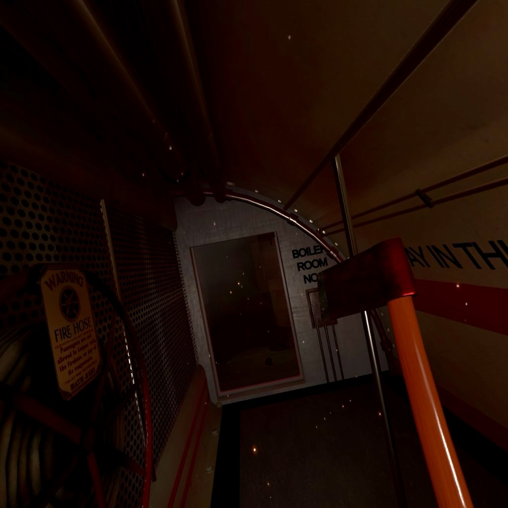 It is atmospheric, creepy and the puzzles are creative and varied enough to keep you engaged beginning to end.