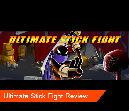 
 Ultimate Stick Fight is a good trip down memory lane

Ultimate Stick Fight is a side-scrolling beat 'em up game available for iOS and Android.