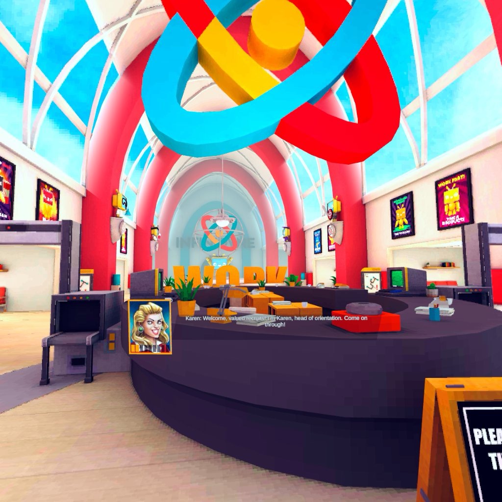 Under Cover is a VR love letter to light gun shooters classics and I like it a lot.