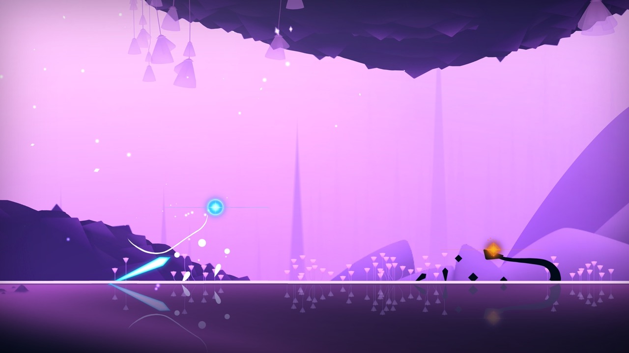 Worldless is good, like really good, and I enjoyed it quite a lot... until I hit a brick wall.